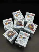 Cold Fire Juice – Premium Vape Cartridge 1G