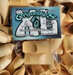 Organitips ® XL Size 2 pack no flavor 48 Gauge outer diameter