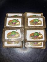 Buy Kush Canvas Hash