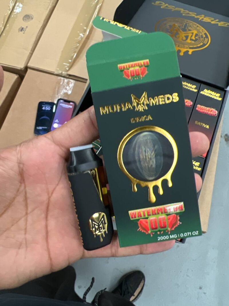 Muha Meds Carts - Image 2
