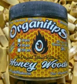 OrganitipS ® 50 piece Jar Honey Flavor 22 Gauge outer diameter